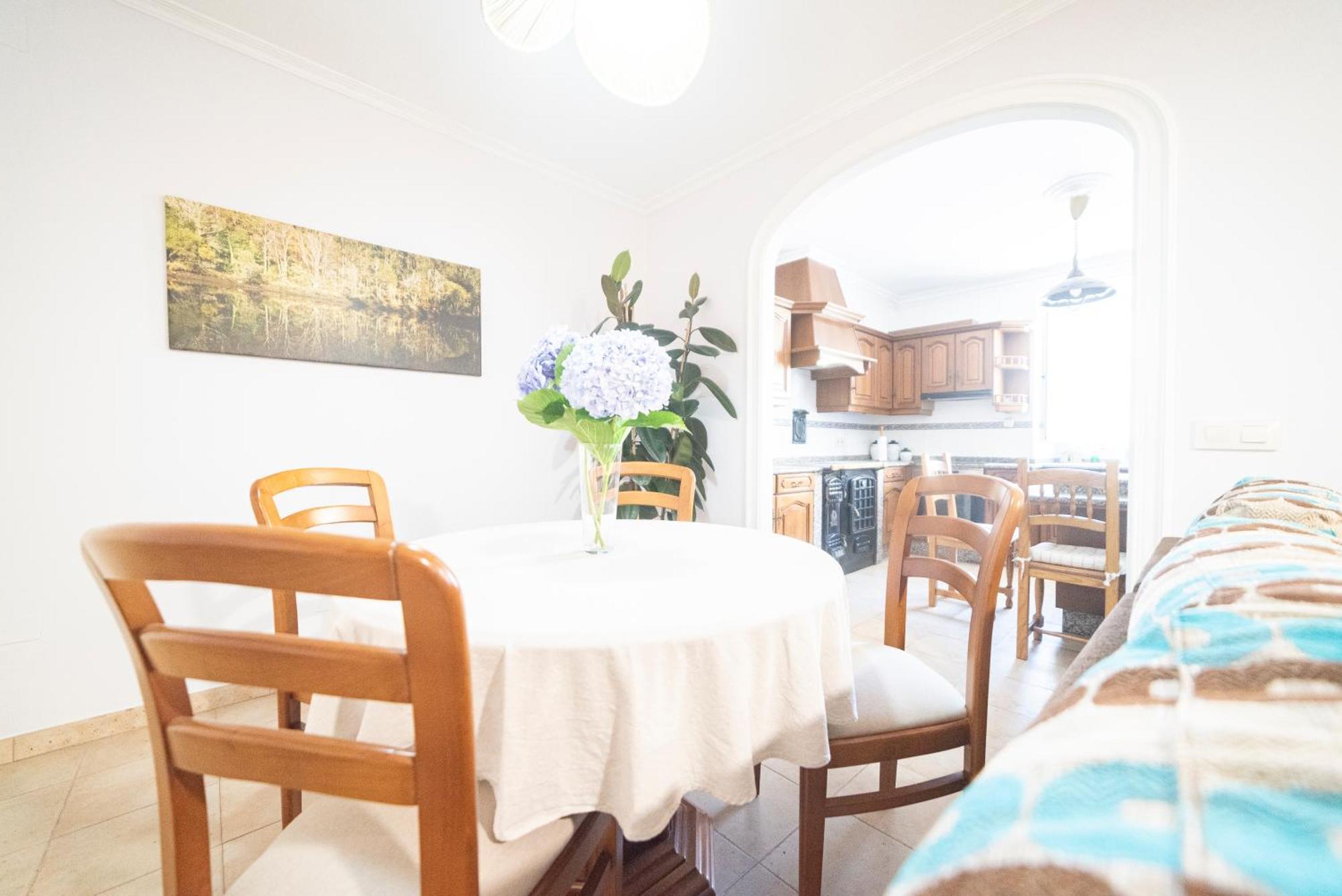 Casa Mirador Do Souto Da Vila Пуэнтедеуме Экстерьер фото