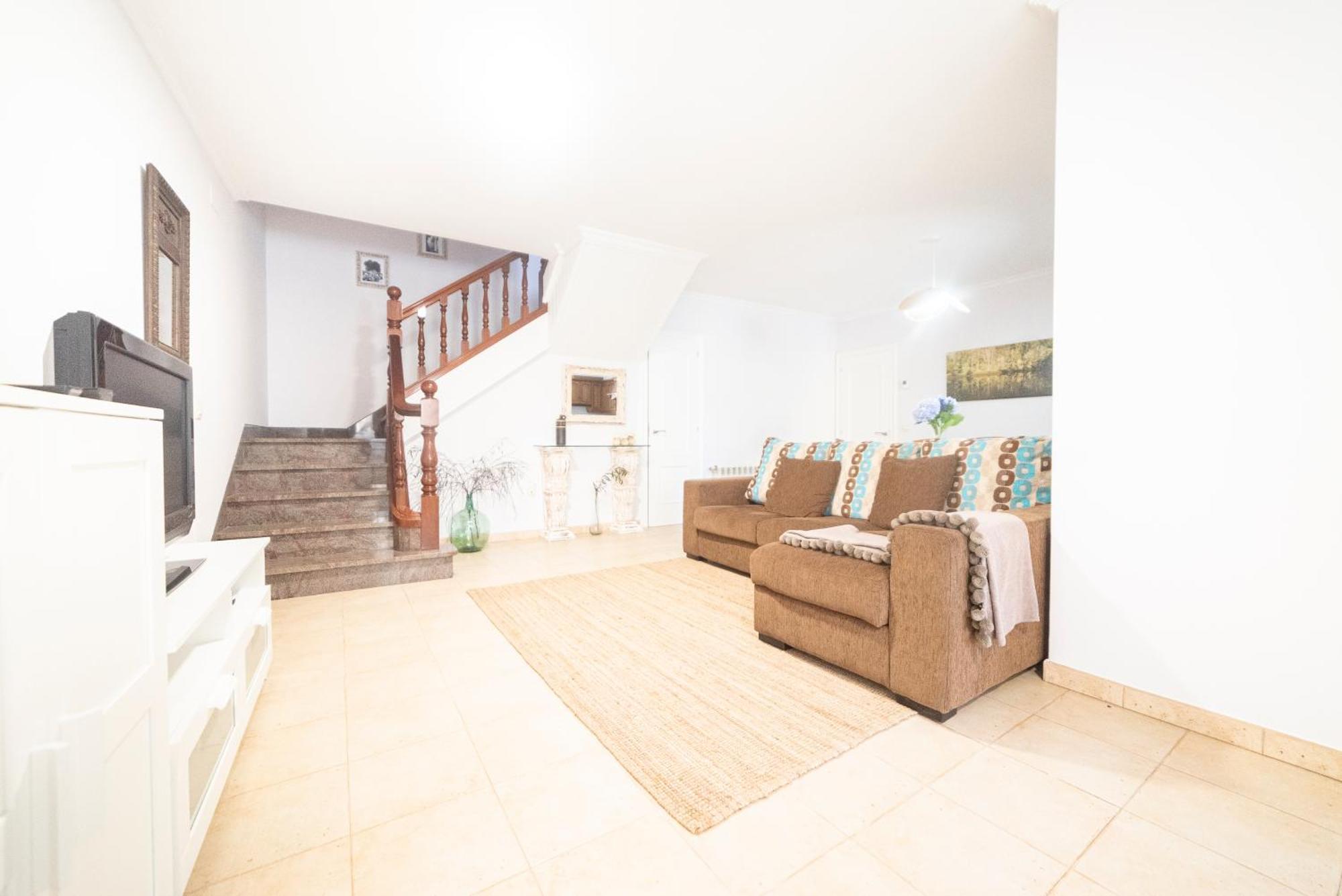 Casa Mirador Do Souto Da Vila Пуэнтедеуме Экстерьер фото