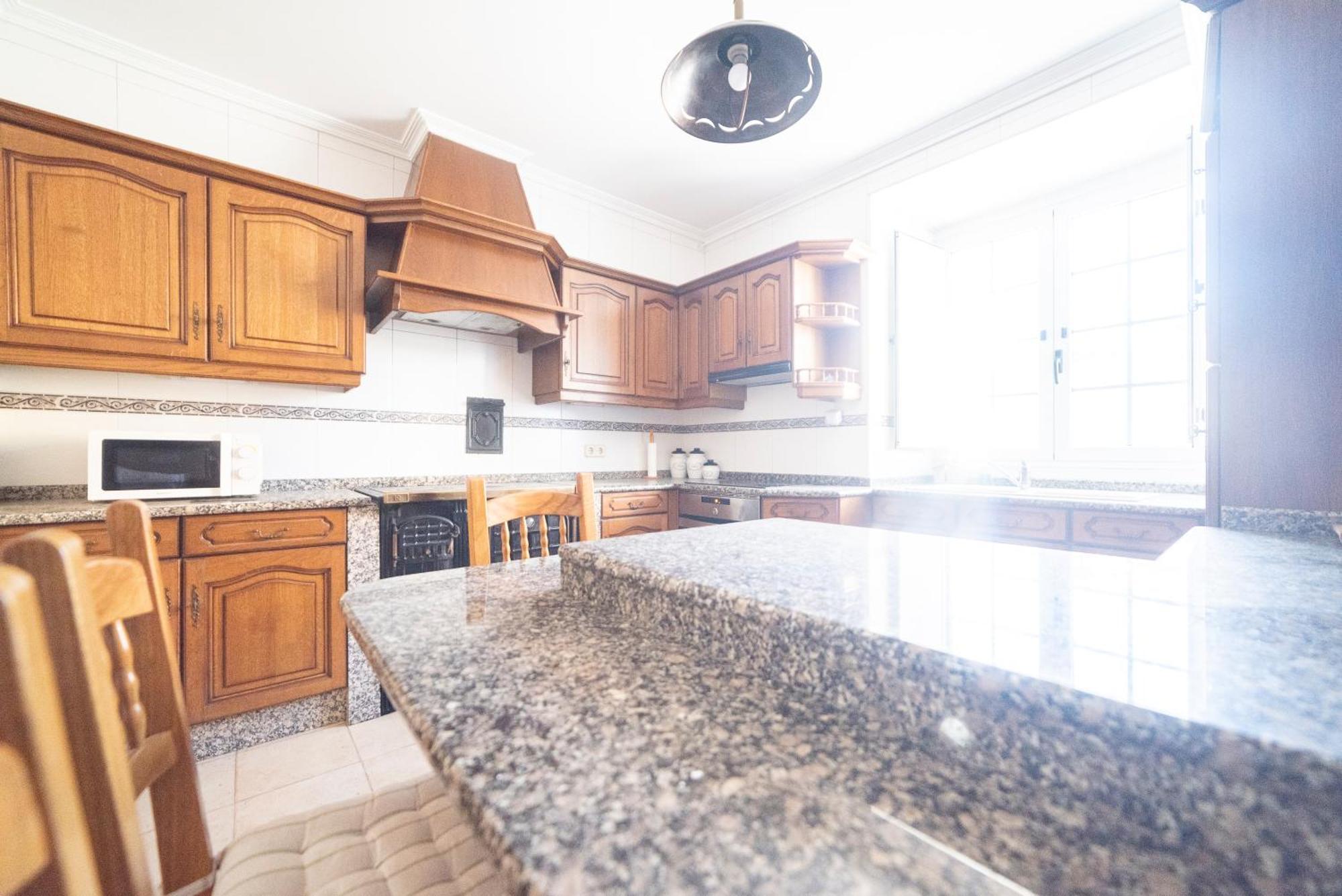 Casa Mirador Do Souto Da Vila Пуэнтедеуме Экстерьер фото